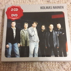 Kolmas Nainen – Sound Pack 19 (2xCD+DVD) - pikkukuva 1