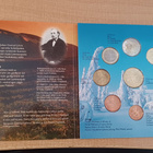 Eurosarja 2003. Kullankaivaja 1c - 2€+ Jetoni. UNC - pikkukuva 2