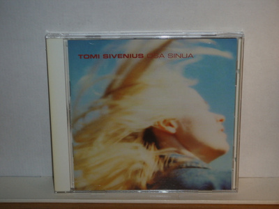 Tomi Sivenius CD Osa sinua