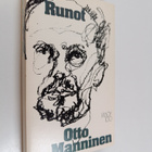 Otto Manninen : Runot - pikkukuva 1