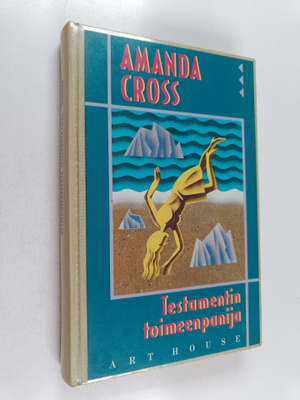 Amanda Cross : Testamentin toimeenpanija