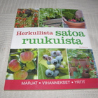 Herkullista satoa ruukuista - pikkukuva 1