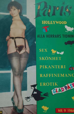 Paris Hollywood Nr 9 1966