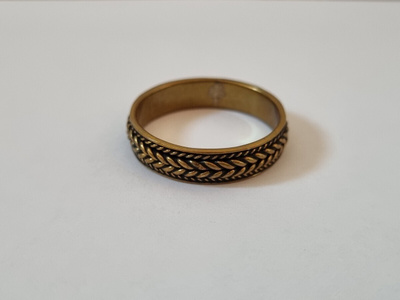 Pronssisormus 20mm