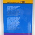 Cajsa Winqvist : Kaikki muuttuu, Pim - pikkukuva 2