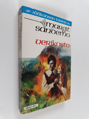 Margit Sandemo : Verikosto - Jääkansan tarina 11