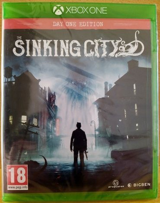 Sinking City - Day one edition (Xbox One)