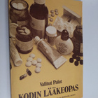 Klaus (toim.) Vara : Kodin lääkeopas apteekista ilman res... - pikkukuva 1