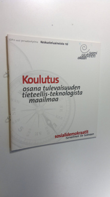 Koulutus osana tulevaisuuden tieteellis-teknologista maai...