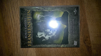 Frankenstein - The Legacy Collection (4DVD)