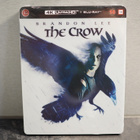 THE CROW ( 4K Ultra HD + Blu-ray ) 1994 - pikkukuva 1