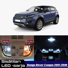 Range Rover Evoque Sisätilan LED-sarja 12-osainen - pikkukuva 1