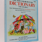 Archie Bennett : The New Color-picture Dictionary for Chi... - pikkukuva 1