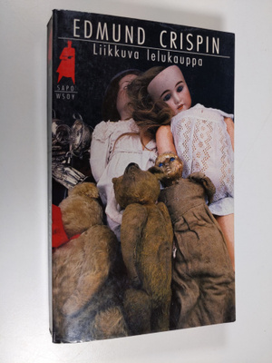 Edmund Crispin : Liikkuva lelukauppa