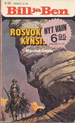 Bill & Ben 158 Rosvokoplan kynsissä