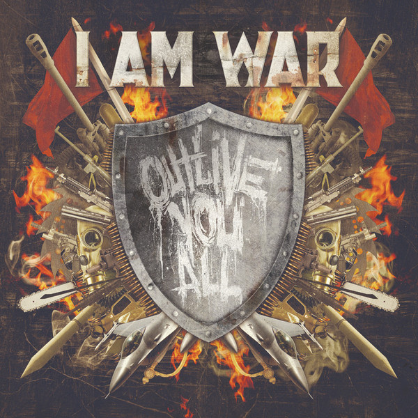 { i am war - outlive you all (hardcore) }