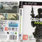 CALL OF DUTY MODERN WARFARE 3	(19 382)		PS3 - pikkukuva 1