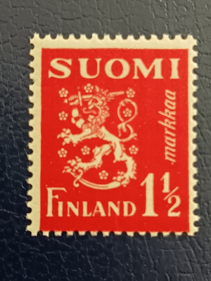 M-30 Punainen 1 1/2mk