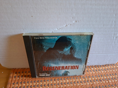 Mychael Danna: Regeneration(Original Soundtrack)CD