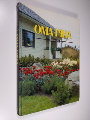 Erkki (toim.neuvosto) Kaukovirta : Oma piha