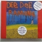 Dee Dee Ramone Terrorgruppe Punainen CD LTD 500 kpl Ramones - pikkukuva 1