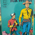 Tex Willer 3/1976 Lukematon - pikkukuva 1