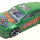 Audacious Hot Wheels 2002 6,8 cm - pikkukuva 1