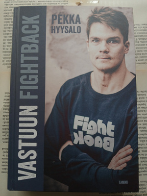 Pekka Hyysalo - Vastuun FightBack (sid.)