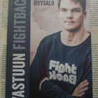 Pekka Hyysalo - Vastuun FightBack (sid.) - pikkukuva 1