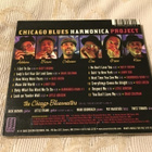 Chicago Blues Harmonica Project: Diamonds in the Rough (CD) - pikkukuva 2