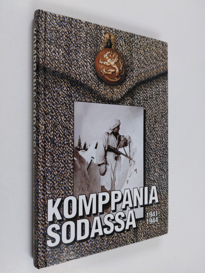 Kaino Tuokko : Komppania sodassa 1941-1944