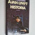 Stephen W. Hawking : Ajan lyhyt historia : alkuräjähdykse... - pikkukuva 1