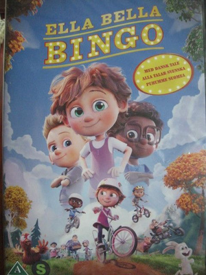 ELLA BELLA BINGO DVD