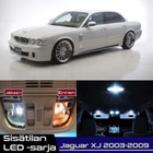 Jaguar XJ (X350/X358) Sisätilan LED-sarja 20-osa - pikkukuva 1