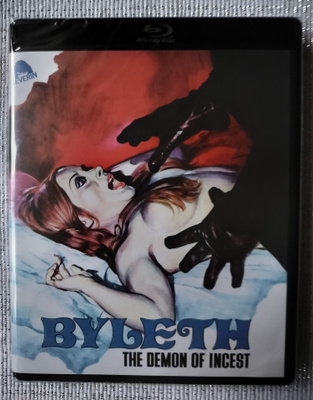 Byleth (Leopoldo Savona) blu-ray