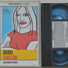 Pedro Almodóvarin  monin palkinnoin palkittu elokuva (VHS) - pikkukuva 1