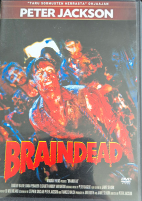 Braindead - DVD