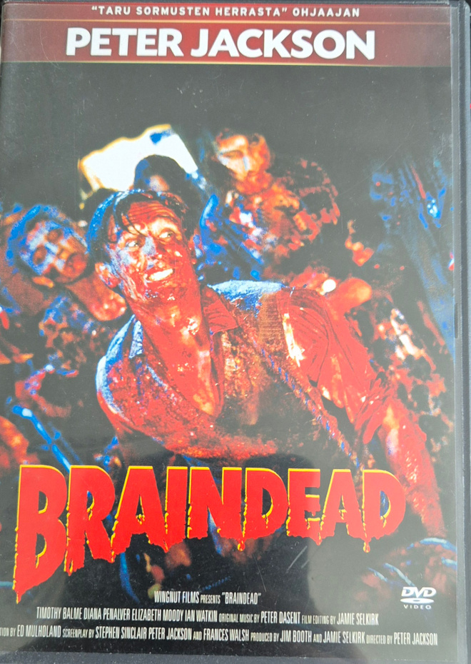 Braindead - DVD