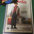 POJASTA MIEHEKSI RARE SUOMI PAINOS VHS (W) - pikkukuva 1
