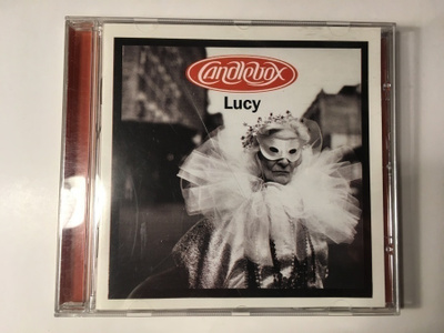 CANDLEBOX: Lucy, CD