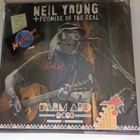 NEIL YOUNG + PROMISE OF THE REAL - FARM AID 2016 UUSI LP - pikkukuva 1
