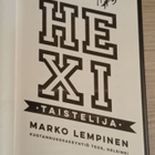 Marko Lempinen / Hexi - Taistelija - pikkukuva 3