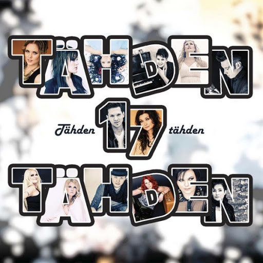 TÄHDEN TÄHDEN 17 - hieno suomipop kokoelma