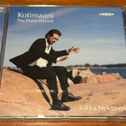 Jukka Nykänen: Kotimaani - Piano Wizard SEALED 2013 Alba CD - pikkukuva 1