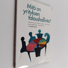 Mitä on yrityksen taloushallinto - pikkukuva 1