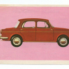 Purkkakuva Hellas Autosarja n:o 33 NECKAR EUROPA 1200 - pikkukuva 1