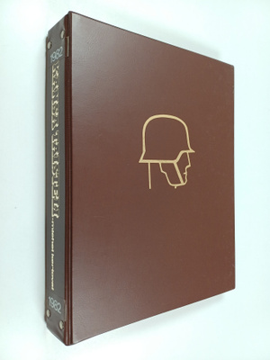 Kansa taisteli vuosikerta 1982 (puuttuu nro 8)