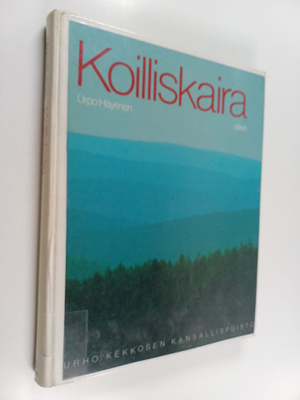 Urpo Häyrinen : Koilliskaira : Urho Kekkosen kansallispuisto