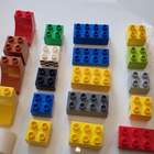 20 kpl DUBLO LEGOJA - pikkukuva 2