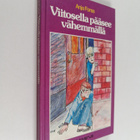 Anja Forss : Viitosella pääsee vähemmällä - pikkukuva 1